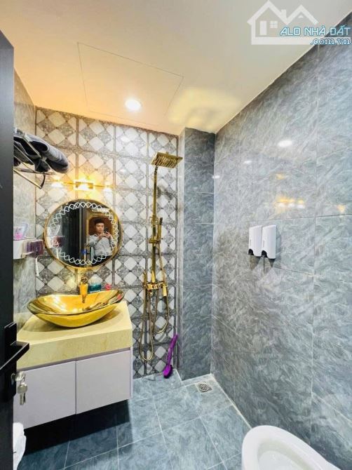 HÀNG HIẾM !!! GIÁ RẺ !! Đặng Tiến Đông, 67m, 4ngủ, Ô tô, Nhà mới, Nội thất cao cấp, Sổ đẹp - 13