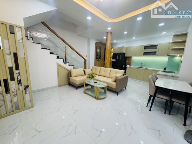 🌺🌺 HIẾM LÊ VĂN SỸ TÂN BÌNH, FULL NỘI THẤT, 42m2, 4 TẦNG, 6 PN, 6WC. GIÁ: 8,69 TỶ🌺 - 13