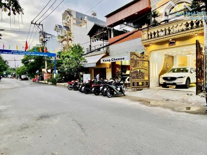 60m2, BÁN NHÀ 5 TẦNG, SMARTHOME, MẶT TIỀN LÊ VĂN THỌ, GÒ VẤP, 13 TỶ HƠN - 13