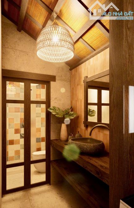 BÁN TOÀ CĂN HỘ LƯU TRÚ & PHÒNG KHÁCH SẠN 356M2 - TRUNG TÂM PHỐ CỔ HỘI AN. DT 5 TỶ/NĂM - 13