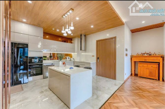 Penthouse  VHCP căn góc 3PN + 3wc - 166m2 Tầng 42 view thoáng, full nội thất, 25 tỷ - 13