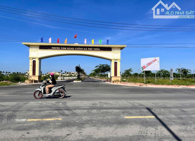 BÁN ĐẤT THỔ CƯ NỀN 100M2 – KDC GARDEN RIVERSIDE, GIÁ CHỈ 1TY2 - 13