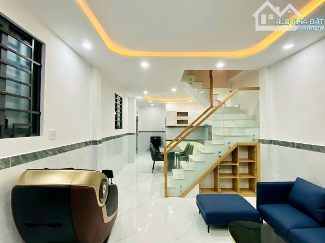 📣📣 QUẬN 7 - NHÀ ĐẸP CĂN GÓC 2 TẦNG – TRẦN XUÂN SOẠN – HẺM 4M – CHỈ 5,39 TỶ 📣📣 - 13