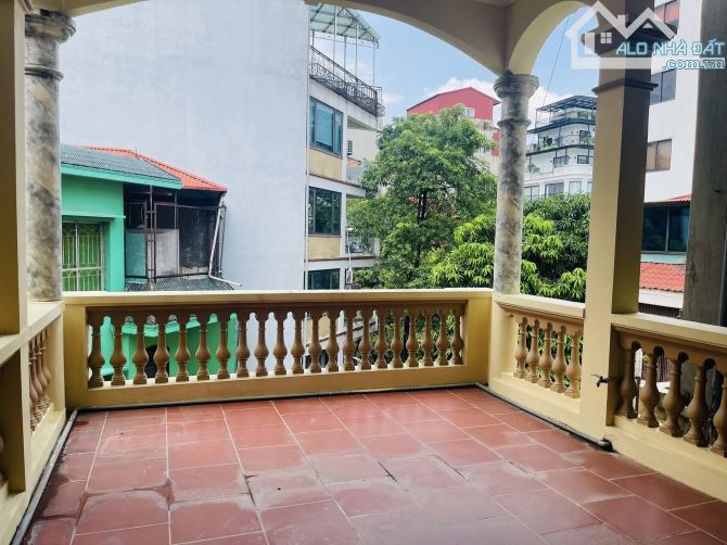 BÁN NHÀ NGÕ 61 HOÀNG CẦU, ĐỐNG ĐA, MẶT NGÕ Ô TÔ TRÁNH 60m2 4T MT 3,9  26,5 tỷ. - 13