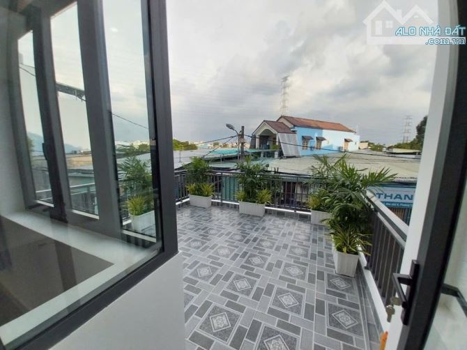 Bán Nhà 3 Tầng - 88m2 - Xe hơi Ngủ Trong Nhà - NHÀ ĐẸP LUNG LINH Tân Chánh Hiệp Q12 - 13