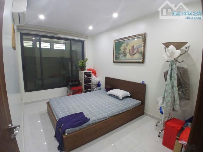 BIỆT THỰ SONG LẬP DƯƠNG NỘI, HÀ ĐÔNG - 4 TẦNG NỔI 1 HẦM, THANG MÁY XỊN - VỈA HÈ ÔTÔ TRÁNH - 14