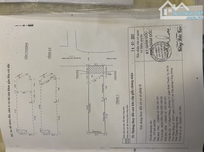 📣 GIẢM SỐC 3.6 TỶ – GIÁ MỚI 17.9 TỶ (TL) 🏡 NHÀ VIP UNG VĂN KHIÊM, P.25, BÌNH THẠNH - 14