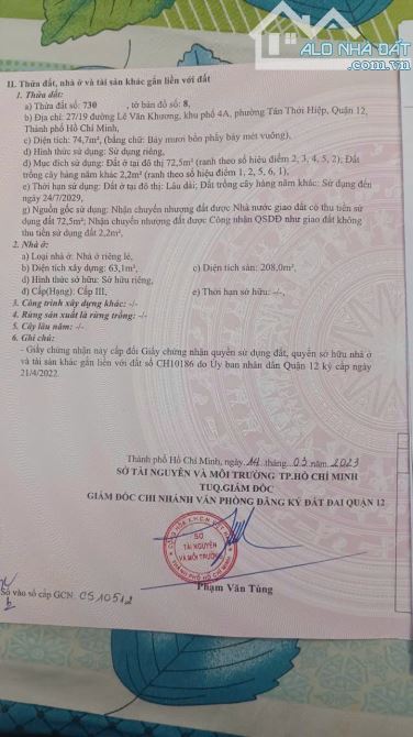 🏡 BÁN NHÀ GẦN TRƯỜNG HỌC & BỆNH VIỆN – GIÁ CHỈ 2 TỶ 350 TRIỆU 🏡 - 14