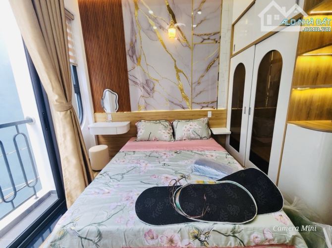 🌟 NHÀ ĐẸP 2 TẦNG, 2PN, FULL NỘI THẤT, NỞ HẬU NHẸ, THỐNG NHẤT, P16,GV, GIÁ 3.80 T.Ỷ TL. - 14