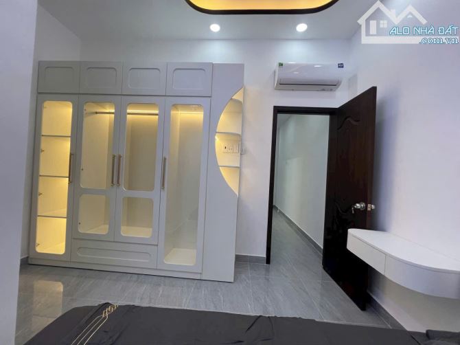Bán nhà đẹp Huỳnh Tấn Phát, NB, Dt 4 x19m, nội thất cao cấp. Giá 3,99 tỷ - 14