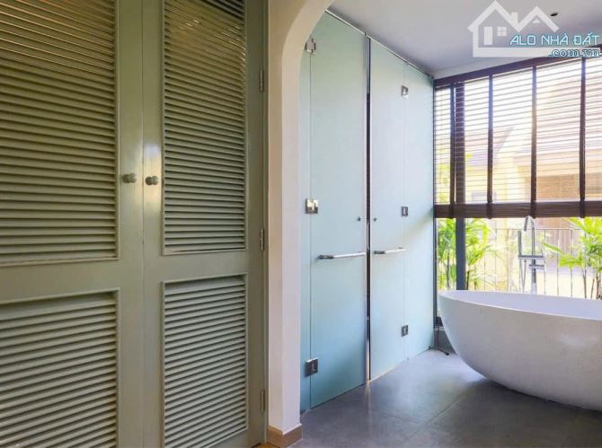 VILLA 2 TẦNG PHONG CÁCH INDOCHINE VIEW SÔNG Ở HỘI AN - 14