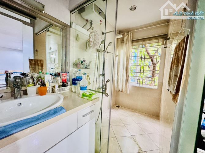 BÁN NHÀ ĐẶNG VĂN NGỮ – P.10 PHÚ NHUẬN – 96 M² – 22,5 TỶ – HẺM XE HƠI, KHU VIP TOÀN BIỆT TH - 14