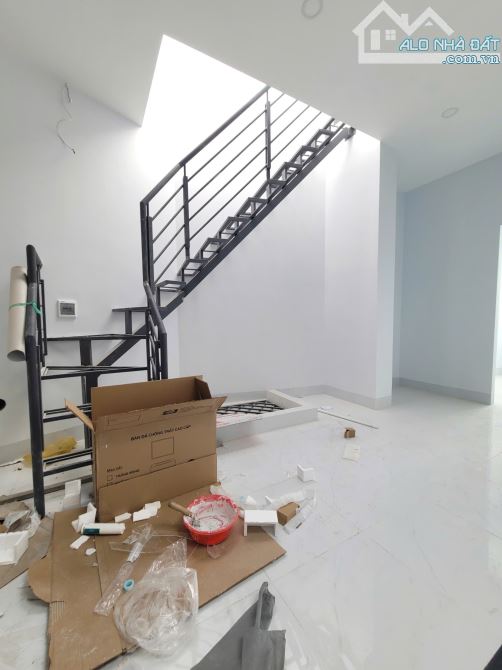 Bán nhà 1 trệt 1 lầu đường thông buôn bán p.Đông Hòa Tp.Dĩ An chỉ 6ty TL M7420 - 14