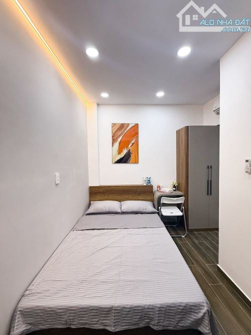 Nhà Bán Full Nội Thất Cao Cấp Quận Bình Thạnh Cũ Sài Gòn - 14