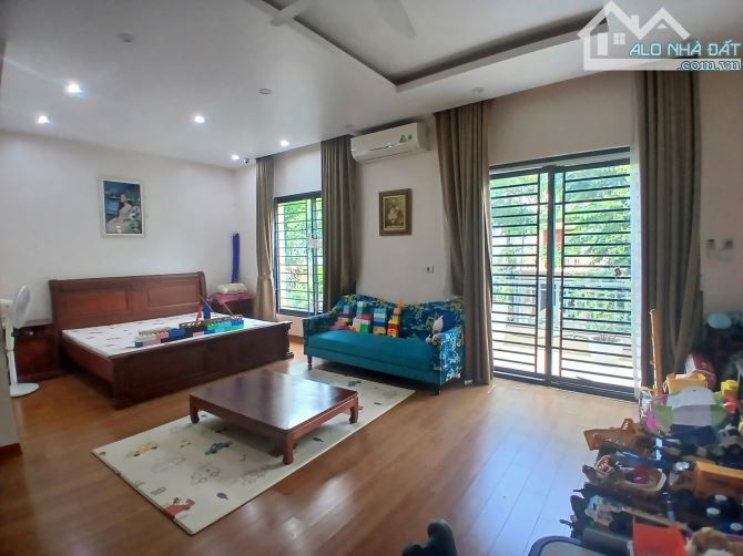 BIỆT THỰ SONG LẬP DƯƠNG NỘI, HÀ ĐÔNG - 4 TẦNG NỔI 1 HẦM, THANG MÁY XỊN - VỈA HÈ ÔTÔ TRÁNH - 15