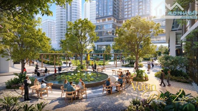 Biệt Thử Trên Không - Sun Feliza Suites - Cầu Giấy - Căn Hộ 3 Ngủ - Đẳng Cấp 6 sao - 15