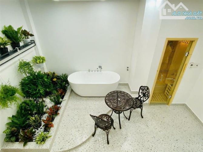 🏠 Bán nhà đẹp 5 tầng - hẻm xe hơi - P12 Gò Vấp - gần Emart 2 - chỉ hơn #7tỷ - 15