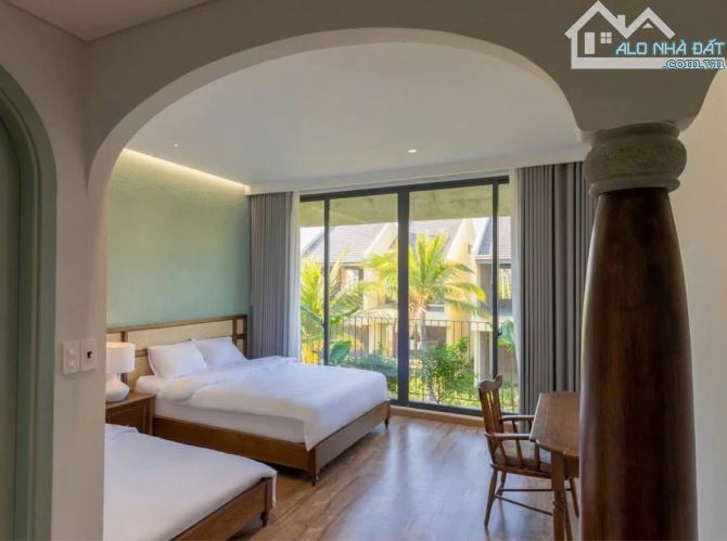 VILLA 2 TẦNG PHONG CÁCH INDOCHINE VIEW SÔNG Ở HỘI AN - 15