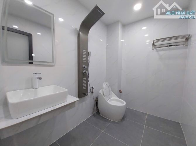 Bán Nhà 3 Tầng - 88m2 - Xe hơi Ngủ Trong Nhà - NHÀ ĐẸP LUNG LINH Tân Chánh Hiệp Q12 - 15