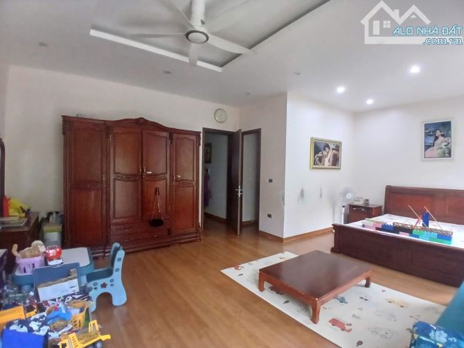 BIỆT THỰ SONG LẬP DƯƠNG NỘI, HÀ ĐÔNG - 4 TẦNG NỔI 1 HẦM, THANG MÁY XỊN - VỈA HÈ ÔTÔ TRÁNH - 16