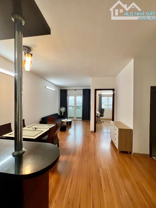 Cho thuê căn hộ 2PN, 2WC, 80m2 chỉ 13 triệu tại Orient Apartment, Bến Vân Đồn, Q4 - 16
