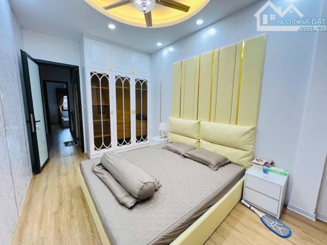 HÀNG HIẾM !!! GIÁ RẺ !! Đặng Tiến Đông, 67m, 4ngủ, Ô tô, Nhà mới, Nội thất cao cấp, Sổ đẹp - 16
