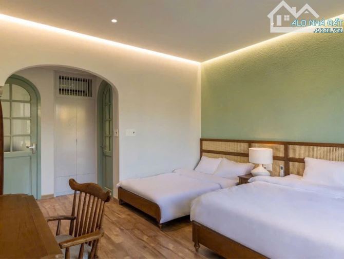 VILLA 2 TẦNG PHONG CÁCH INDOCHINE VIEW SÔNG Ở HỘI AN - 16