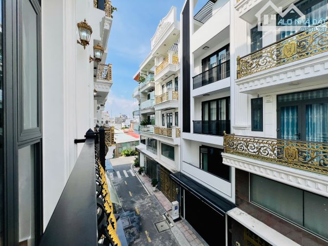 Nhà Mới Khu Phân Lô Đường Lê Văn Quới 4x13m 5 Tầng Full Nội Thất Giá Tốt 8,18 Tỷ SHR - 16