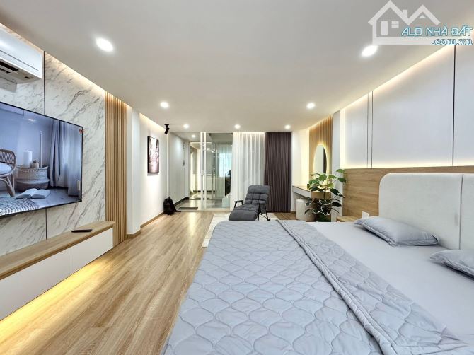 LUXURY PHAN XÍCH LONG, P7, PHÚ NHUẬN.  SIÊU ĐẸP KTS THIẾT KẾ FULL NỘI THẤT - 5 TẦNG - HẺM - 16