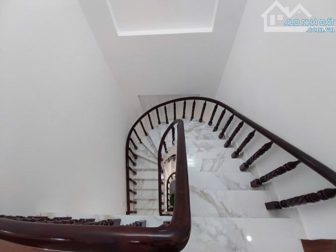 Bán Nhà 3 Tầng - 88m2 - Xe hơi Ngủ Trong Nhà - NHÀ ĐẸP LUNG LINH Tân Chánh Hiệp Q12 - 16