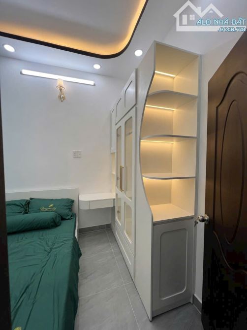 Bán nhà đẹp Huỳnh Tấn Phát, NB, Dt 4 x19m, nội thất cao cấp. Giá 3,99 tỷ - 17