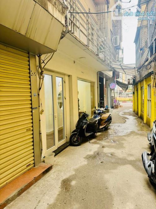 NHÀ PHỐ LÁNG HẠ. Ô TÔ ĐỖ CỬA, KINH DOANH. DT 60M2, 4 TẦNG, MT 4.4M. GIÁ ĐẦU TƯ 14 TỶ - 1