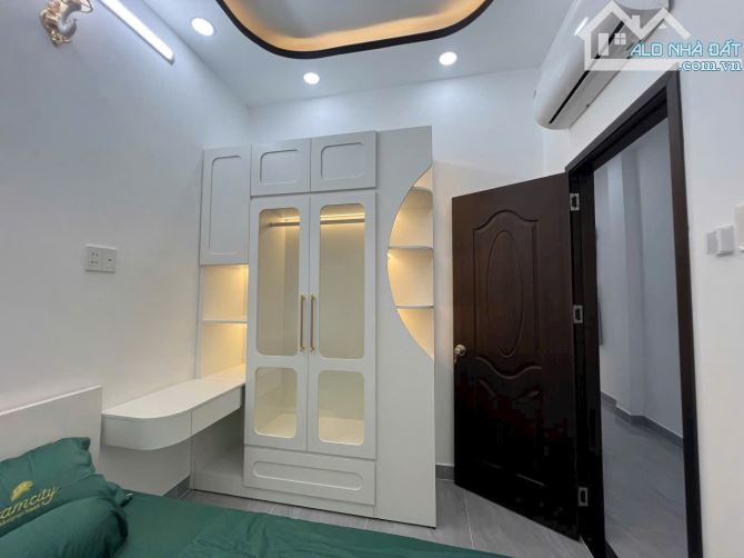Bán nhà đẹp Huỳnh Tấn Phát, NB, Dt 4 x19m, nội thất cao cấp. Giá 3,99 tỷ - 18