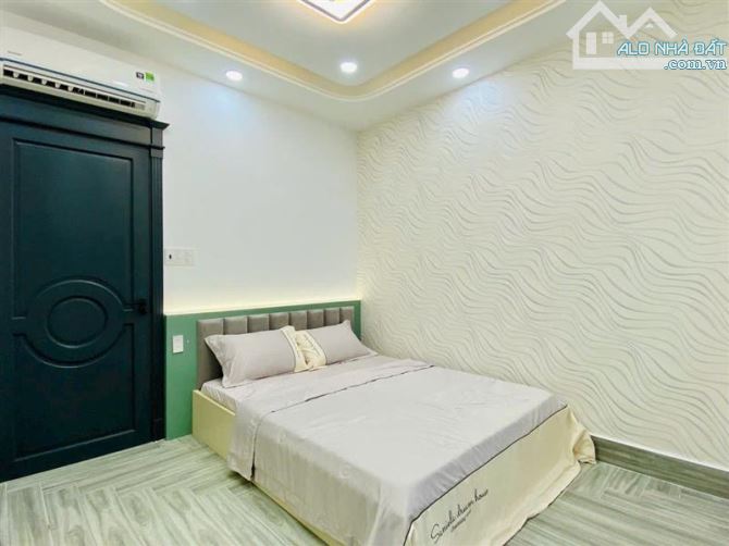 🏠 Bán nhà đẹp 5 tầng - hẻm xe hơi - P12 Gò Vấp - gần Emart 2 - chỉ hơn #7tỷ - 18