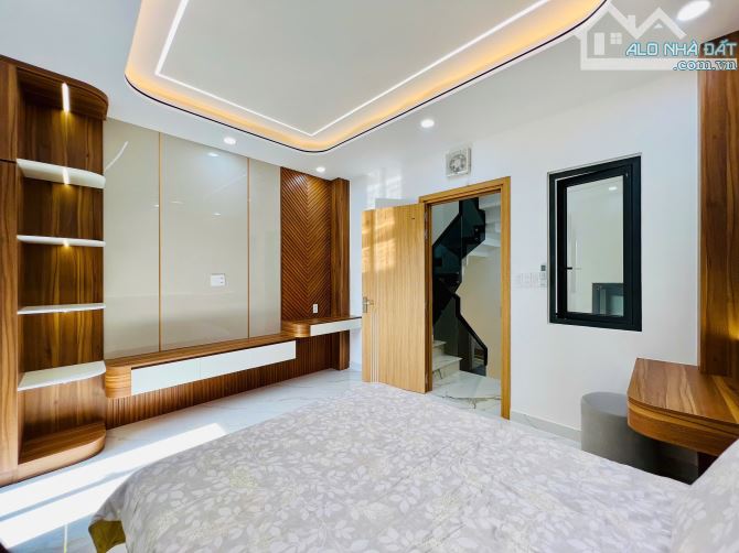 Nhà Mới Khu Phân Lô Đường Lê Văn Quới 4x13m 5 Tầng Full Nội Thất Giá Tốt 8,18 Tỷ SHR - 18