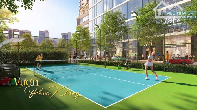 Biệt Thử Trên Không - Sun Feliza Suites - Cầu Giấy - Căn Hộ 3 PN - Đẳng Cấp 6 sao - 19