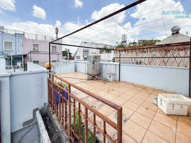 Nhà Nguyễn Kiệm _ P3, Phú Nhuận. DT 70m2. 4 tầng. 4m x 15m nở hậu. Giá 8.85 tỷ. - 19