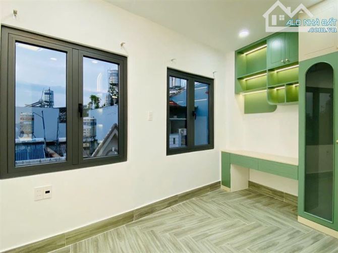 🏠 Bán nhà đẹp 5 tầng - hẻm xe hơi - P12 Gò Vấp - gần Emart 2 - chỉ hơn #7tỷ - 19