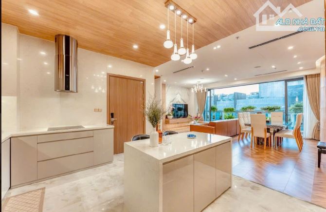Penthouse  VHCP căn góc 3PN + 3wc - 166m2 Tầng 42 view thoáng, full nội thất, 25 tỷ - 20
