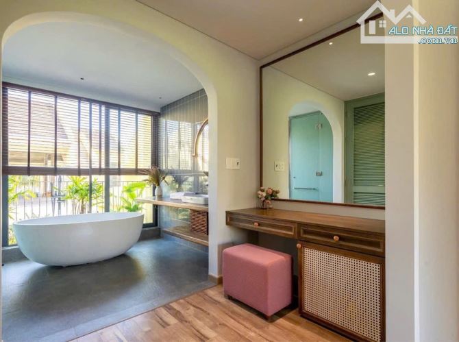 VILLA 2 TẦNG PHONG CÁCH INDOCHINE VIEW SÔNG Ở HỘI AN - 20