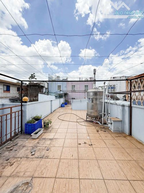 Nhà Nguyễn Kiệm _ P3, Phú Nhuận. DT 70m2. 4 tầng. 4m x 15m nở hậu. Giá 8.85 tỷ. - 21