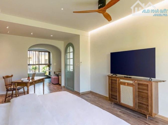 VILLA 2 TẦNG PHONG CÁCH INDOCHINE VIEW SÔNG Ở HỘI AN - 21