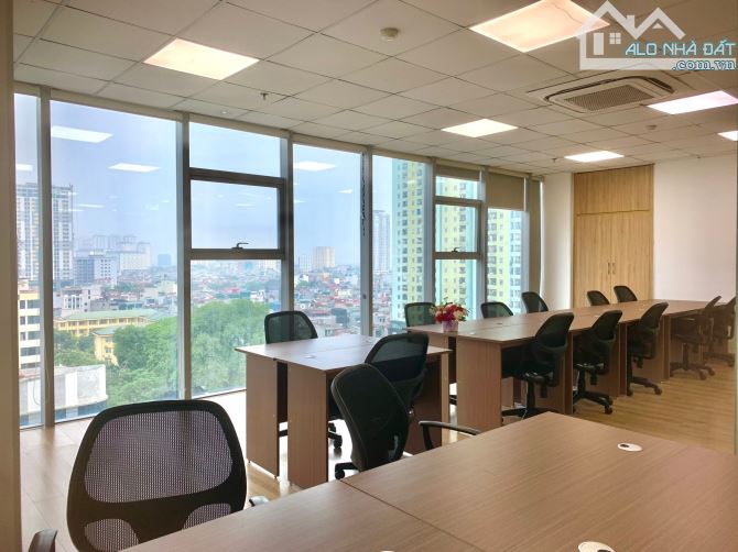 Cho thuê chỗ ngồi tại trung tâm quận Hà Đông giá chỉ 1,5 triệu/tháng - 3
