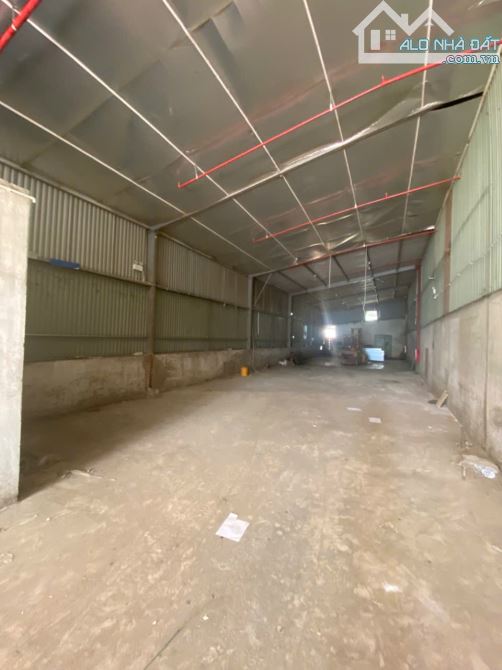 💥Cho thuê KHO XƯỞNG 300,400m,720 điện 3fa+PCCC,CONT đỗ cửa tại CCN Thanh Oai,HN - 4