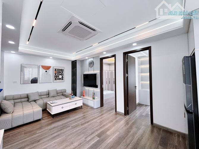 Bán căn hộ Chung cư Cánh Đồng Mơ 624 Minh Khai-DT 99 m2-CĂN GÓC 3 VIEW-4 NGỦ-2 WC. - 2