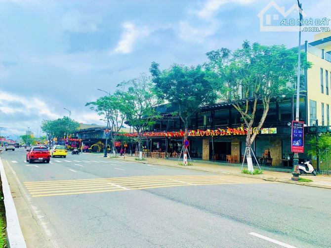 NGAY TTTC QUỐC TẾ SÓT LẠI 400M đất biển VÕ VĂN KIỆT xây CAO TẦNG TỐT - 2