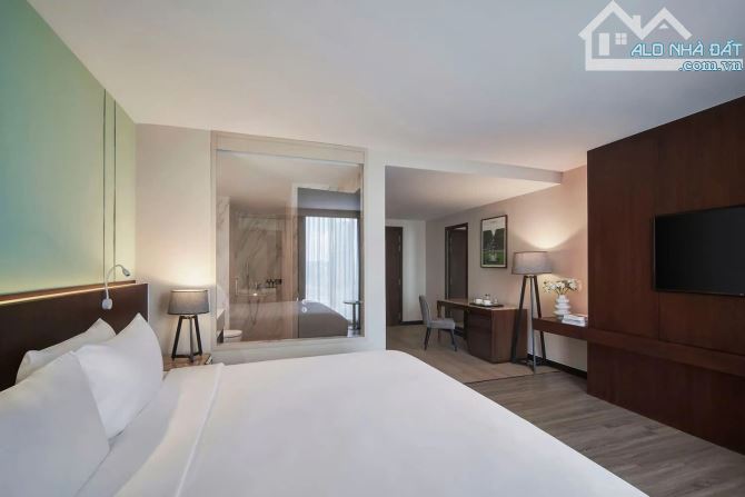 Siêu phẩm hầm 7 lầu mặt tiền Trần Hưng Đạo - Nguyễn Cư Trinh ngay khách sạn PullMan 5* - 2