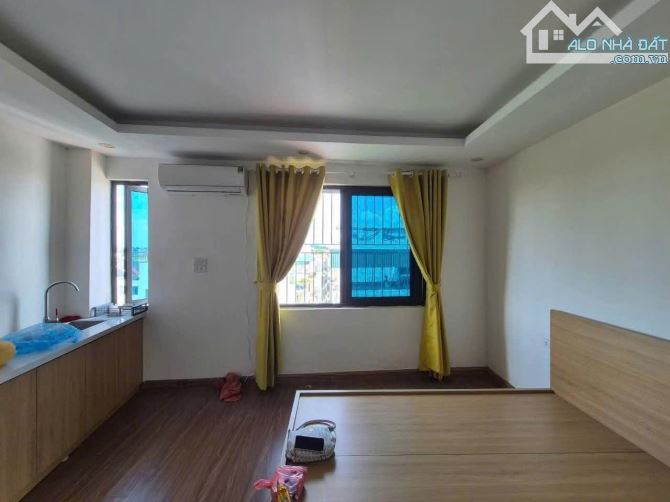 KĐT HINODE DI TRẠCH HOÀI ĐỨC CĂN HỘ MI NI 6 TẦNG THANG MÁY DOANH THU 25TR/THÁNG CHỈ 6.4TỶ - 5