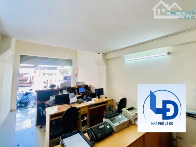 Bán Nhà . 6 Tầng – Đỗ Thị Lời Q3 – Vị Trí Trung Tâm –Có ngay dòng tiềnTiềm Năng Tăng Giá - 8