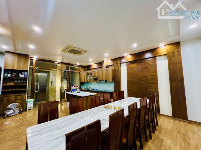 SIÊU PHẨM MẶT PHỐ, LÔ GÓC, THANG MÁY, KD ĐỈNH, 7 TẦNG MỚI ĐẸP, TRUNG TÂM CẦU GIẤY – 25 TỶ - 3